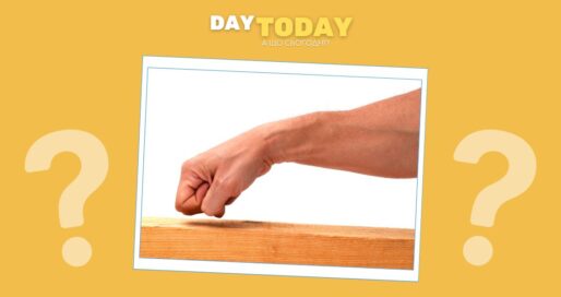 Тьфу, тьфу, тьфу... чому ми "стукаємо по дереву"?