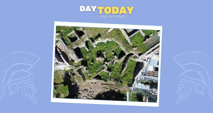 Виявляється, що Помпеї жили ще 400 років після виверження Везувію