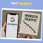 Google заперечує, що функції пошуку з ШІ «вбивають» трафік сайтів