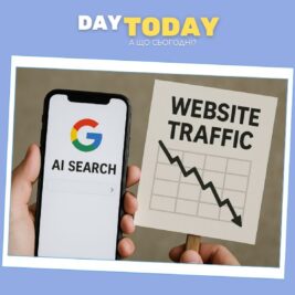 Google заперечує, що функції пошуку з ШІ «вбивають» трафік сайтів