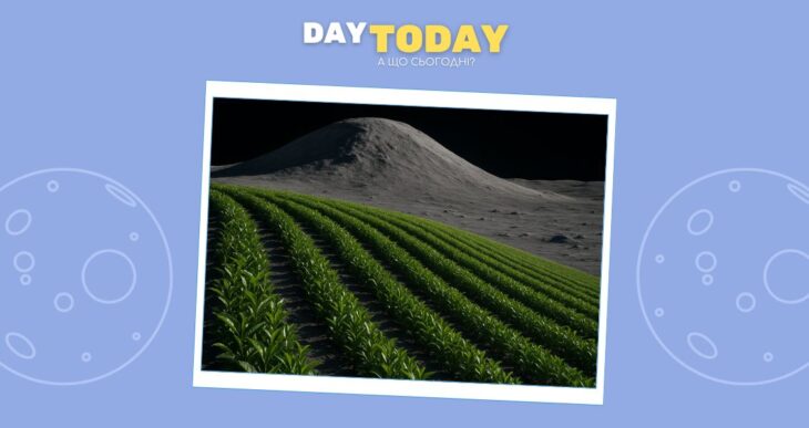 Астронавти на Місяці зможуть вирощувати чай