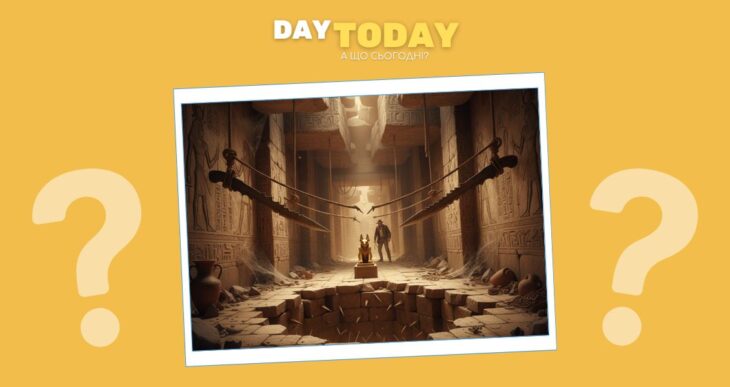 Чи справді давні єгиптяни встановлювали пастки в пірамідах?