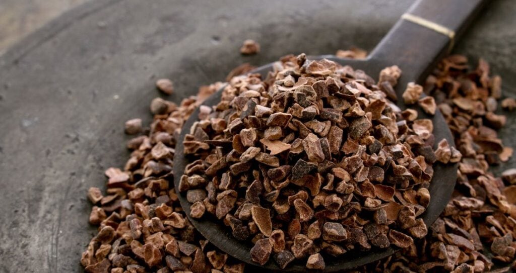 Какао-крупка