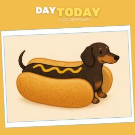 Чому хот-дог - це «гарячий пес»?