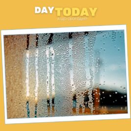 Чому 100% вологість не завжди означає дощ?