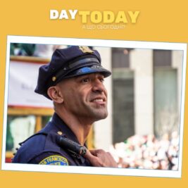 Чому поліцейських в США називають "копами"?