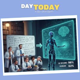 Без кави й втоми: ШІ як новий математик