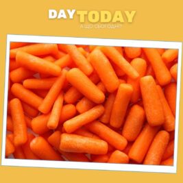 Чому міні-морква завжди така волога?