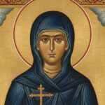 День пам'яті мучениці Пелагеї Палестинської