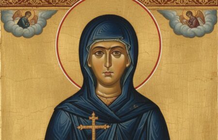 День пам'яті мучениці Пелагеї Палестинської