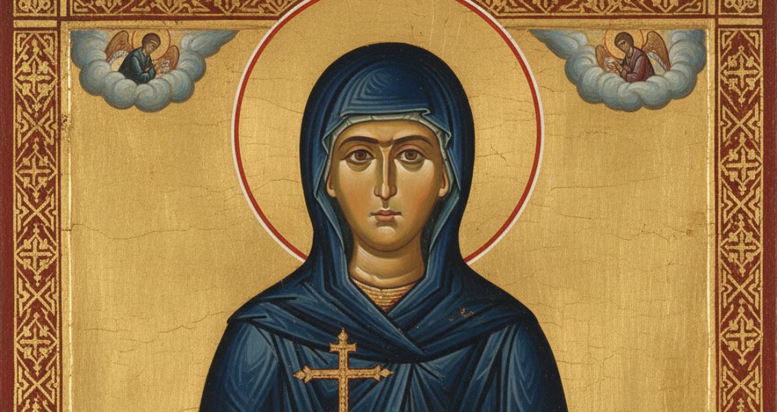 День пам'яті мучениці Пелагеї Палестинської