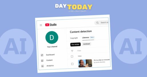 YouTube запустив інструмент для виявлення відео з підробленими обличчям і голосом авторів