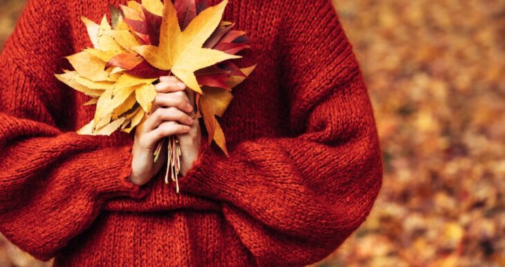 Жовтень – жіночий місяць. Так, саме жовтень.