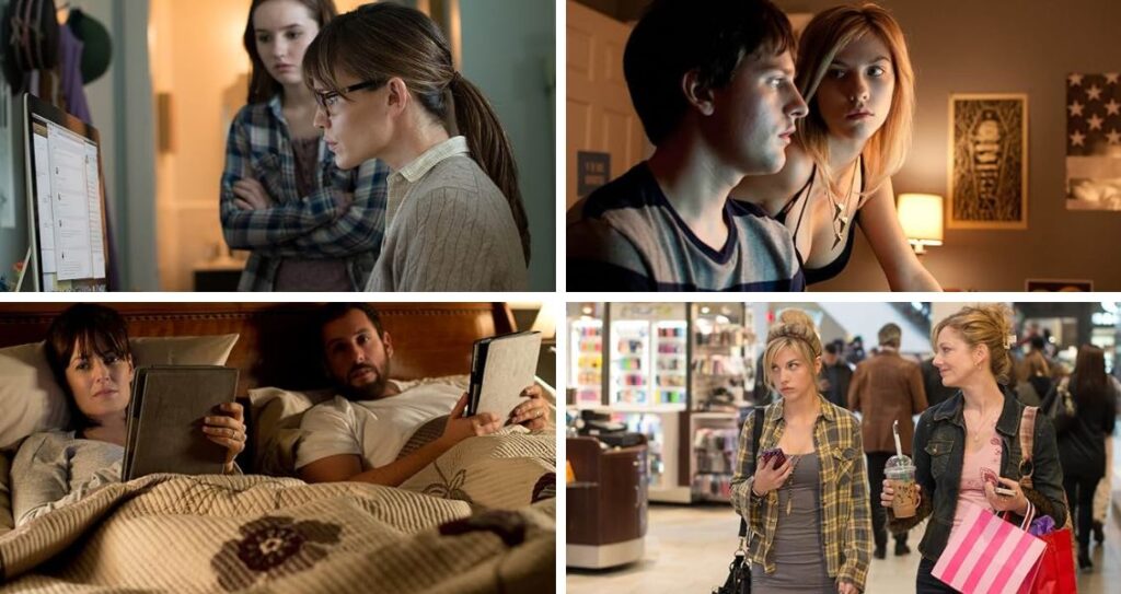 «Чоловіки, жінки та діти» фільм 2014