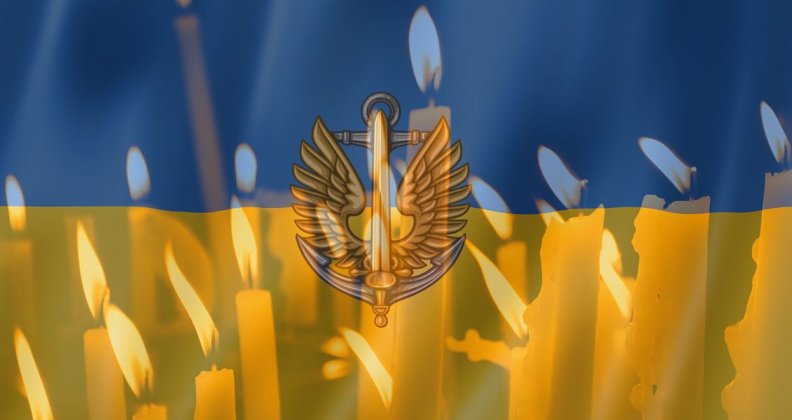 День вшанування пам’яті загиблих морських піхотинців