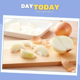 На диво просте рішення проти сліз від цибулі