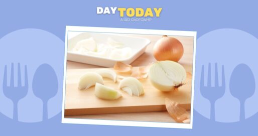 На диво просте рішення проти сліз від цибулі