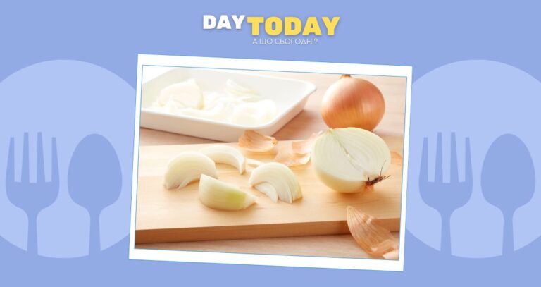 На диво просте рішення проти сліз від цибулі