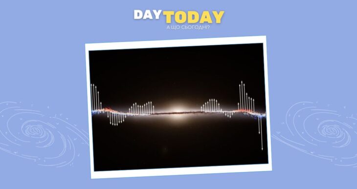 У Чумацькому Шляху виявлено гігантську хвилю