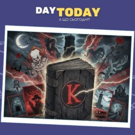 Усі майбутні екранізації творів Стівена Кінга, що вже готуються