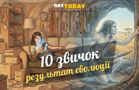 10 повсякденних звичок, які насправді є механізмами виживання