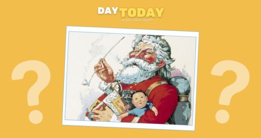 Чому Санта-Клаус мешкає на Північному полюсі?