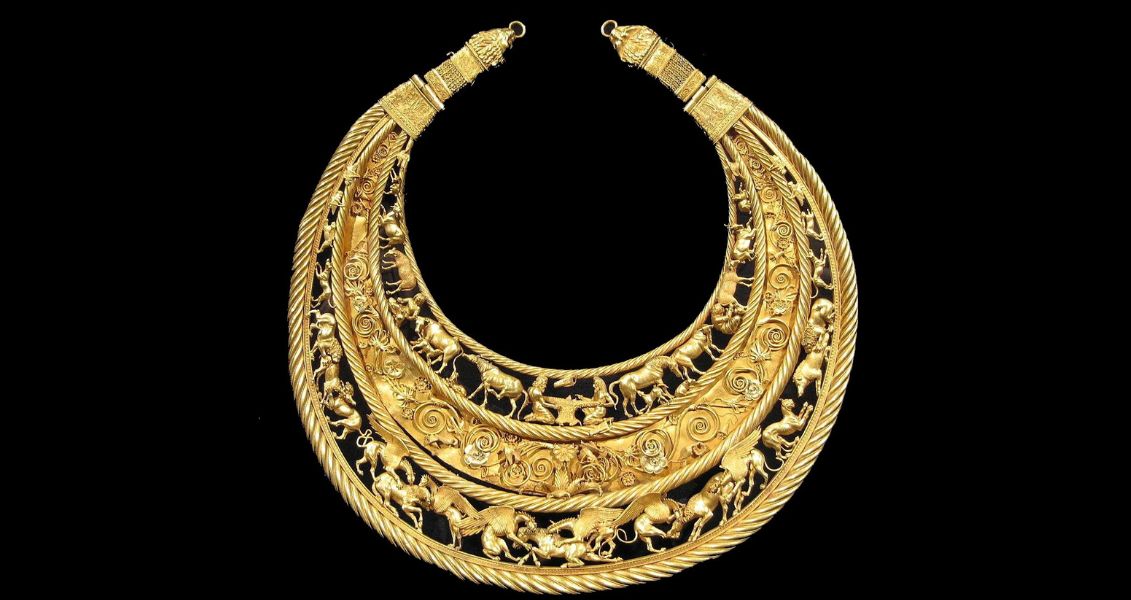 День українського ювелірного мистецтва