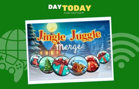 Jingle Juggle Merge