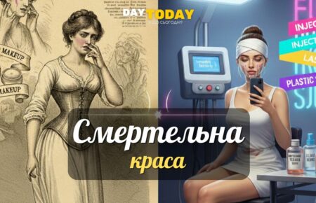 10 смертельно небезпечних б’юті-хаків минулих епох