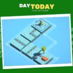 Гра тижня: Arctic Path Puzzle