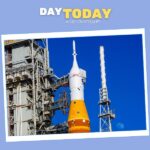 Гігантська місячна ракета NASA має нову проблему