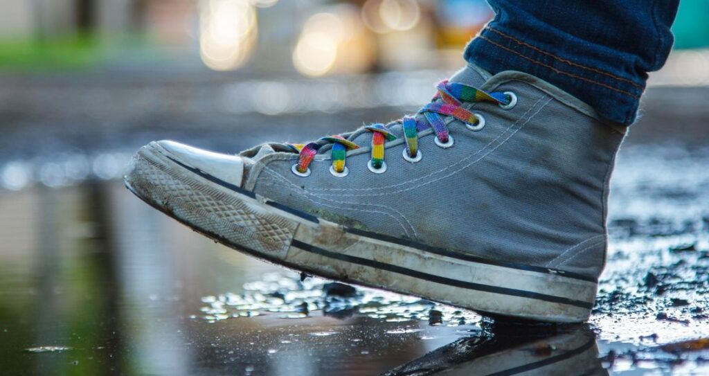 Liniia Plimsolla na vzutti