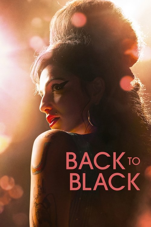 Емі Вайнгауз: Back to Black