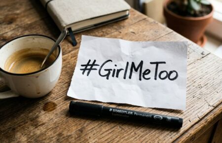 Girl Me Too Day
