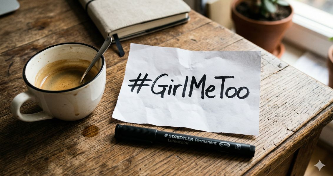 Girl Me Too Day