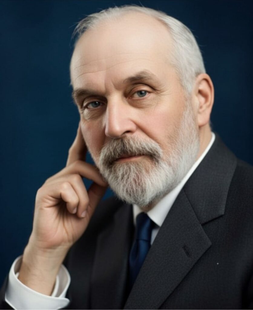 Henry Dudeney
