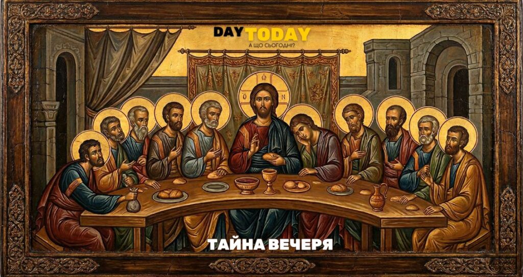Тайна вечеря