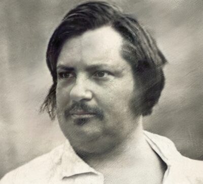 Оноре де Бальзак