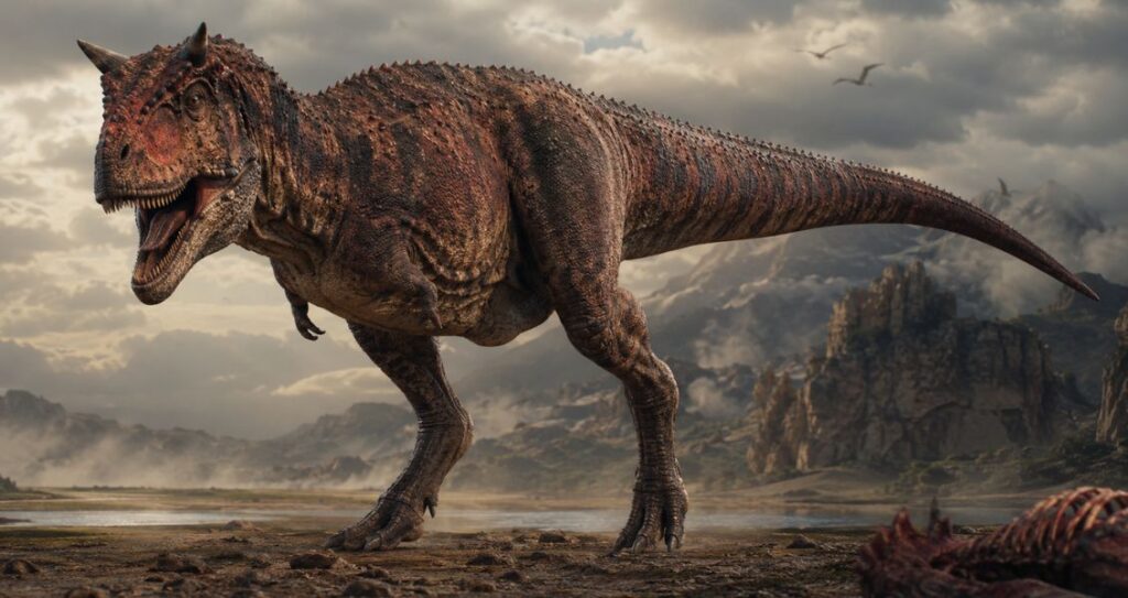 Carnotaurus