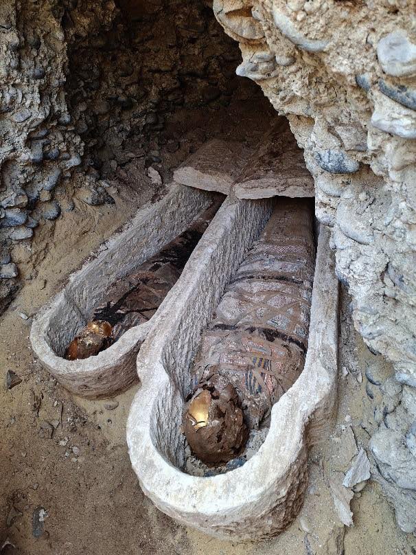HomeIlliadMummiesInFull