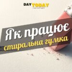 Як насправді працюють гумки? Це напрочуд складно.