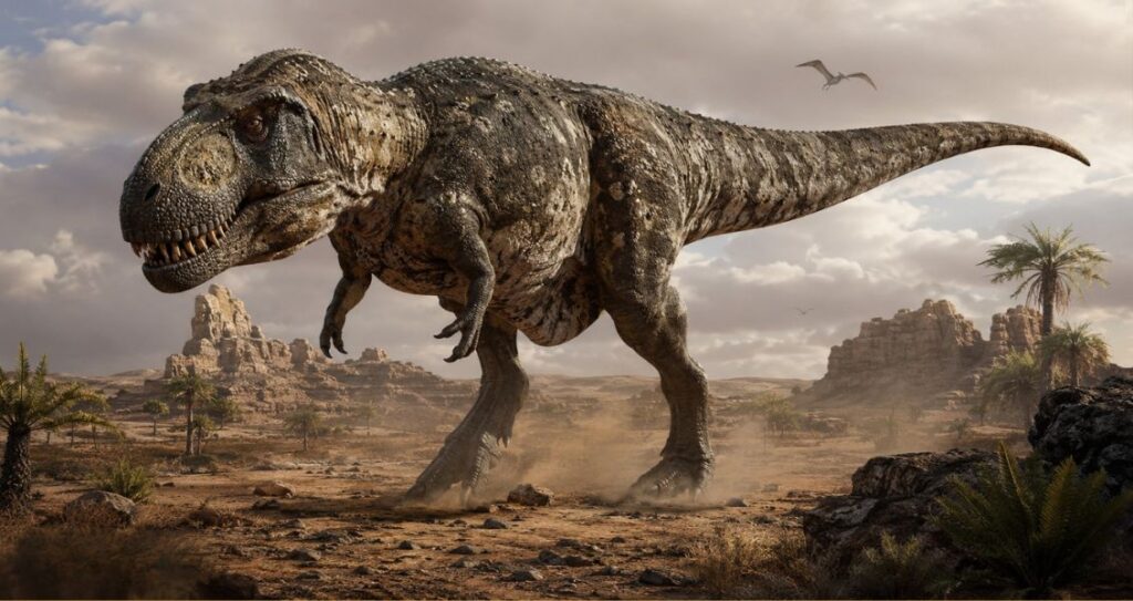 Tyrannotitan