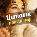 Цитати про маму