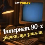 5 ранніх інтернет-звичок, які сучасним дітям було б важко зрозуміти