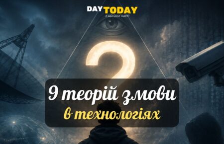 9 технологічних теорій змови, які набули найбільшого поширення — і чому деякі з них виявилися не зовсім вигадкою