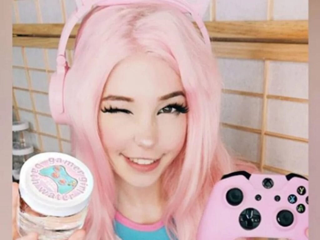 Belle Delphine