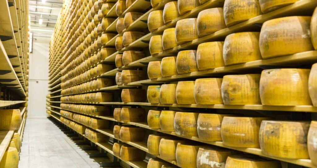 Parmigiano Reggiano