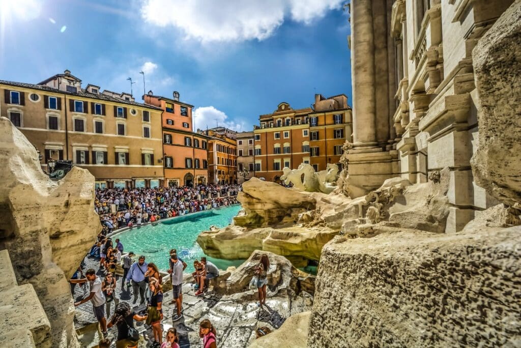 trevi