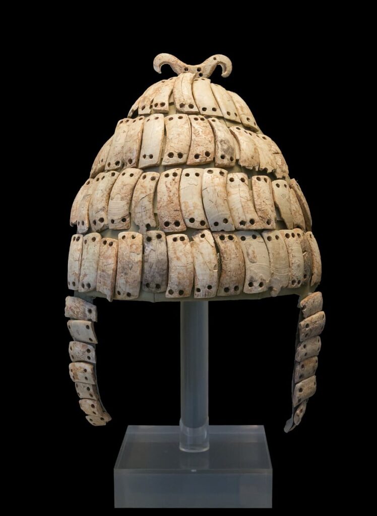 1280px Boarss tusk helmet NAMA6568 Athens Greece1