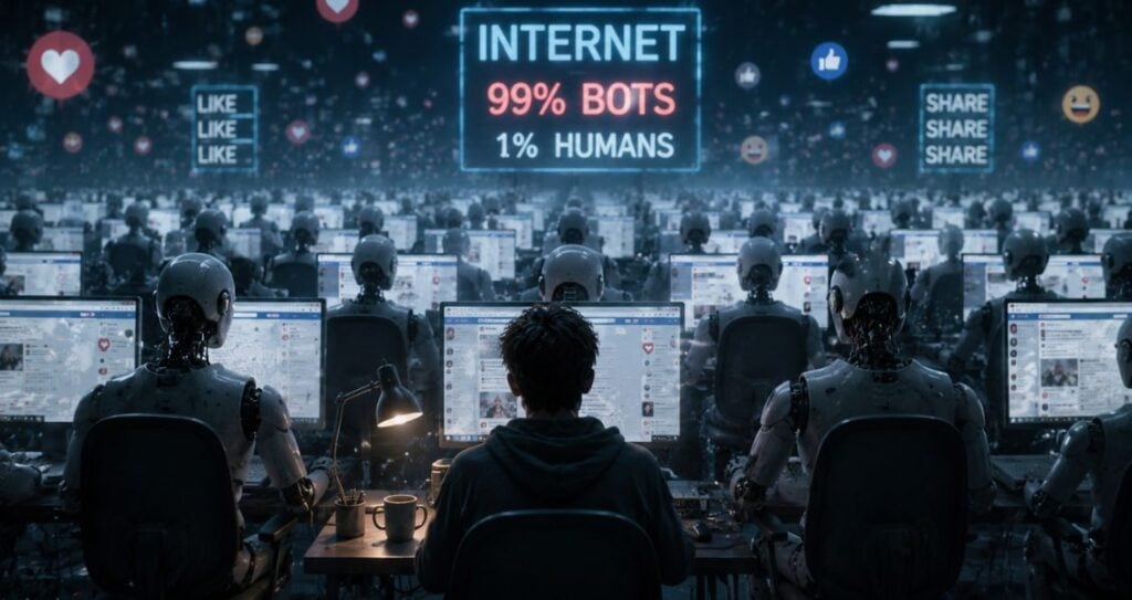 Teoriia mertvoho internetu